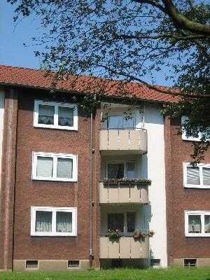 Hier macht wohnen Spaß: 3,5-Zimmer-Wohnung