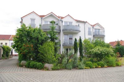 2-Zi-Eigentumswohnung, Balkon, Stellplatz -Dessau-Roßlau