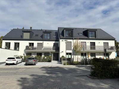 Moderne, neuwertige 4 Zimmer Wohnung in Ismaning