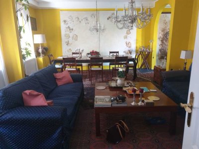 Preiswertes, gepflegtes 6-Raum-Reihenhaus mit EBK in Aken (Elbe)