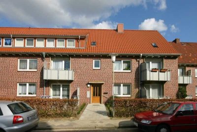 3-Zi. Wohnung mit Balkon im Pommernviertel