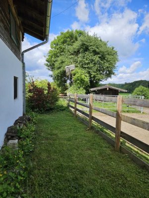 Wohnen auf dem Pferdehof