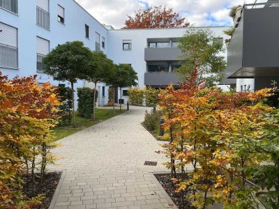 Moderne Eigentumswohnungen in Regensburg nahe Universität