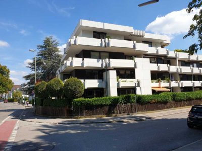 Traumhafte 2-Zimmer-Wohnung an den Wertachauen in Göggingen