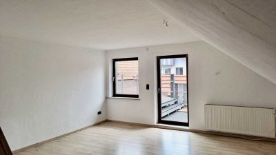Gepflegte 3-Zimmer-Wohnung mit Dachterrasse in Oberstaufen Ortsteil SALMAS
