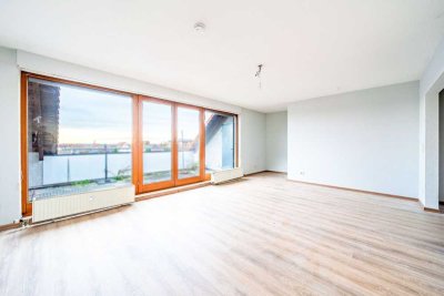 Wohnen mit Weitblick