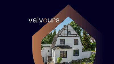 Exklusiv modernisierte Altbauvilla mit großzügigem Grundstück und stilvollen Ausstattungsdetails