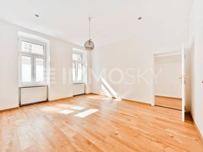 Frisch renoviert nahe Schubertpark und AKH - Startertraum in Währing!