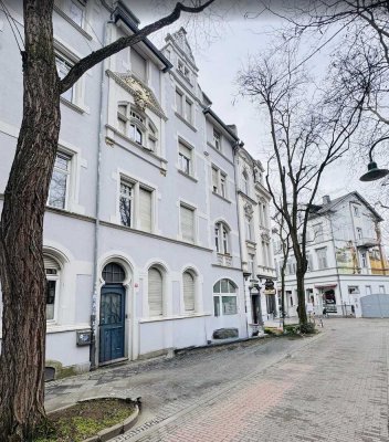 Stilvolle Altbauwohnung im Martinsviertel – Denkmalobjekt mit Charme & attraktiver Rendite