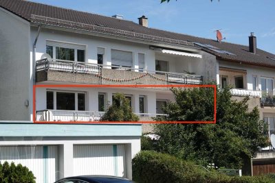 Attraktive 4,5-Zimmer Wohnung mit Garten in Pforzheim-Arlinger