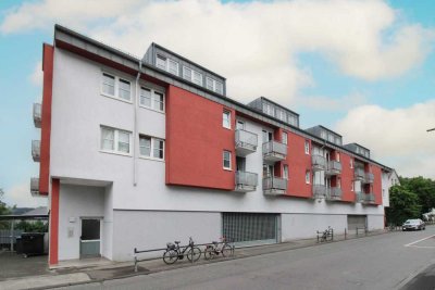 Jetzt zugreifen: Gepflegtes 1-Zimmer-Appartement mit Balkon