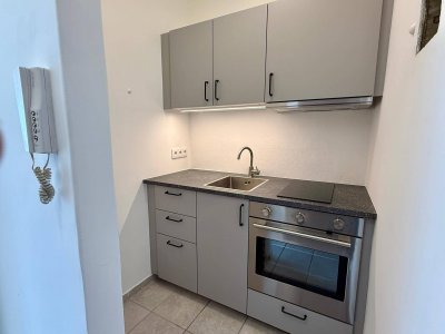 Garconnière I Balkon I Pradl