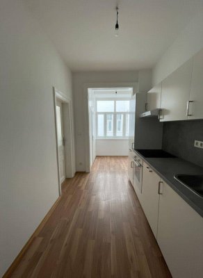 Sanierte 2 Zimmer Wohnung mit 45 m² im Herzen des. 3. Bezirkes