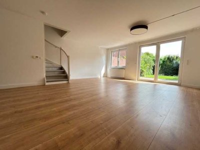 schönes Reihenhaus in Frankfurt am Main - für Firmen