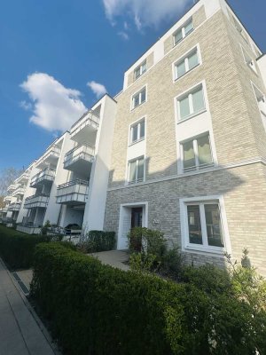 Rarität: Moderne 2-Zi-EG-Whg. in begehrter Nordstadt