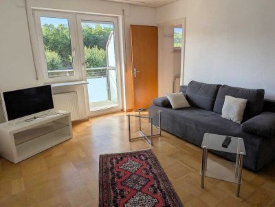 Nähe Kurpark, schnell zu Fuß in die City, möbl. sonniges 1-Z-Apartment mit Küche in ruhiger Lage