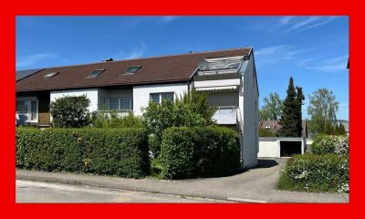3-Zimmer-Wohnung in bevorzugter Lage