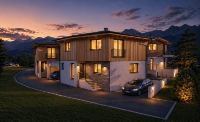 K5 Hollersbach - Haus 1