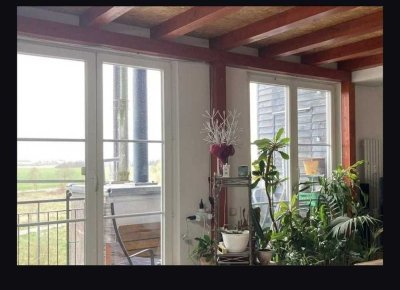 Maisonette -Wohnung zu vermieten