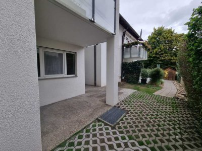 Helle 2-Zimmer Wohnung mit Terrasse in Ludwigsburg
