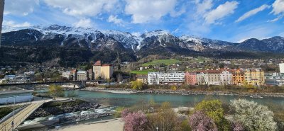 3-Zimmer Penthousewohnung mit großer Terrasse ab Mitte Juli