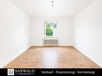 Großzügige 3,5-Zimmer-Wohnung mit Gemeinschaftsgarten