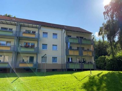 + 2 Zimmer mit Balkon +