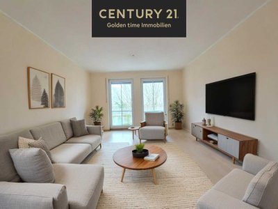 ***Zentral gelegene 3-Zimmer Wohnung mit Aufzug und Tiefgarage***