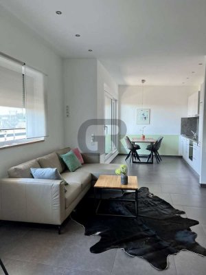 *Möblierte 2 Zimmer Wohnung* - Ideal für Wochenendheimfahrer