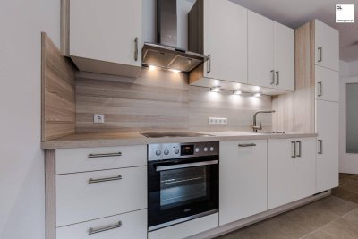 Helle 2-Zimmer-Neubauwohnung mit großem Balkon &amp; Fernblick am Attersee