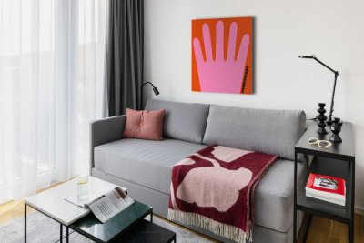 Co-Living - THE HOUSE OF CO - Erstbezug Apartment