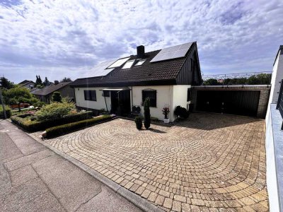 Ihr Traumhaus in ruhiger Wohnlage - Viel Platz für Familie und mehr