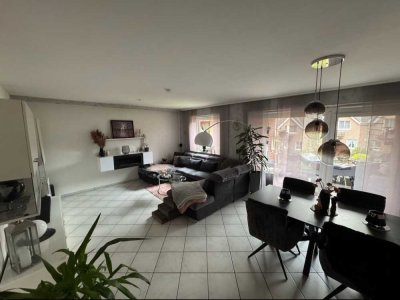 Attraktive 3,5-Zimmer-Wohnung in schöner ruhiger Lage "Südheide" in Dorsten-Wulfen-Barkenberg