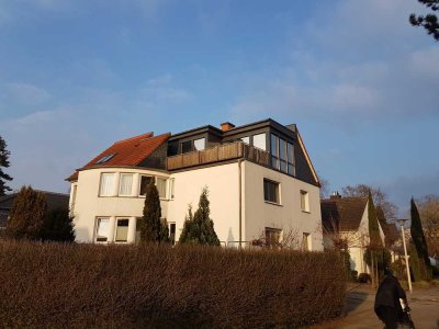 Schöne, geräumige Drei-Zimmer-Wohnung in Bonn, Pützchen