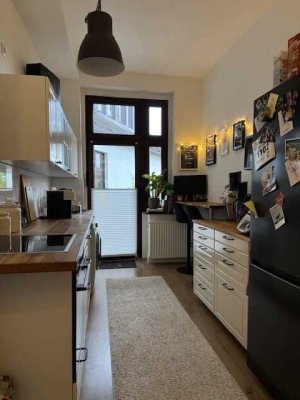 ANFRAGENSTOPP! 2-Zimmer-Altbauwohnung in Ratingen-Mitte