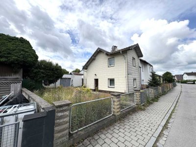 Ob Sanierung oder vollständiger Abriss – hier können Sie Ihre individuellen Wohnträume verwirklichen
