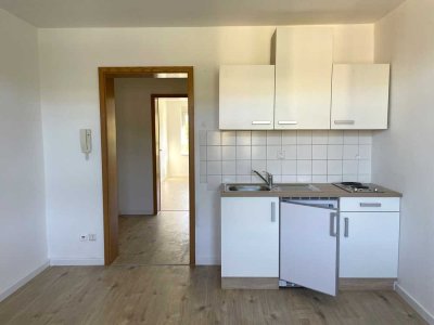 2-Raum Wohnung mit Einbauküche in Klingenthal