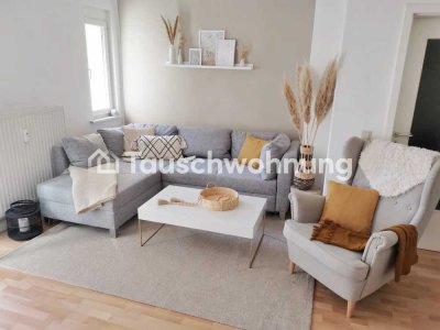 Tauschwohnung: Familie sucht größeres zu Hause