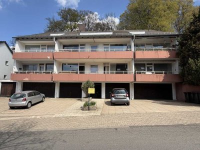 Moderne Dachgeschosswohnung in Gadderbaum!