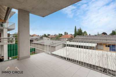 Modernes Wohnen mit Doppelter Terrassen-Perfektion: 2-Zimmer-Oase in Leibnitz