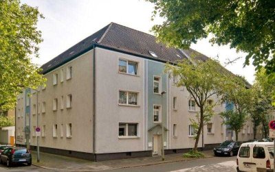 Wohn(t)raum: 2-Zimmer-Wohnung mit Balkon in Sanierungsphase
