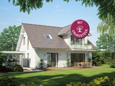 Bannberscheid-Kompaktes Familienhaus für alle!