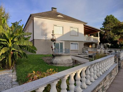 Haus in ruhier Lage zur Miete in Sommerein (NÖ)