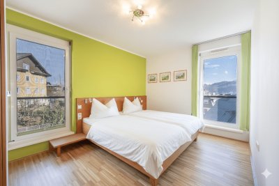 Mattsee.living - attraktive 3 Zimmer Wohnung mit Ausblick in Mattsee bei Salzburg