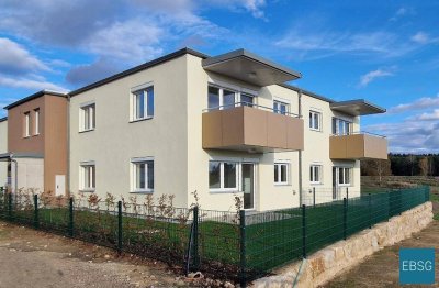 2-Zimmerwohnung im 1.OG mit Balkon