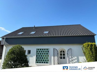 Exklusives "Haus im Haus" in bester Lage von Bad Driburg!