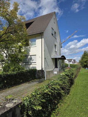 Top Lage, ruhig und doch zentral...