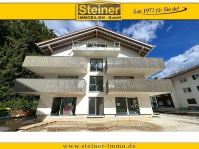 Ferstigstellung in Kürze: 3-Zimmer-Garten-Wohnung, LIFT, Keller, TG-Platz a.W.,  WHG-NR: C1