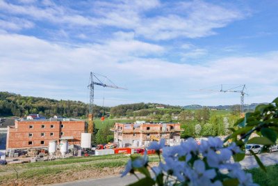 Engerwitzdorf | Mittertreffling - Helle 3 ZI-Neubauwohnung mit großem Balkon - jetzt anfragen!