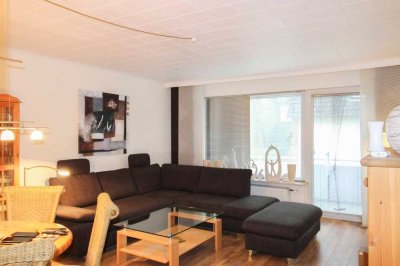 Kapitalanleger aufgepasst: Bewohnte 2-Zimmer-Wohnung in attraktiver Lage von Stockelsdorf